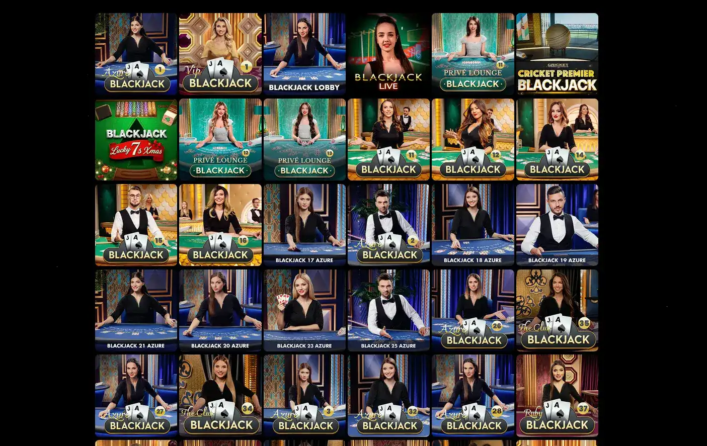 Игровой зал Norm casino